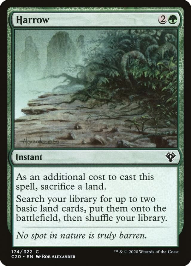 Harrow image
