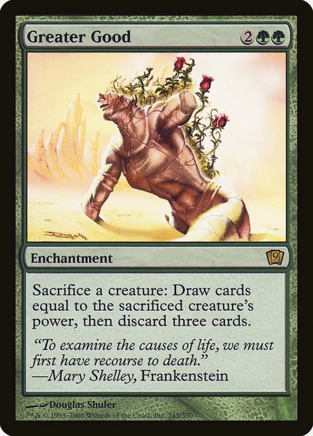 Greater Good image
