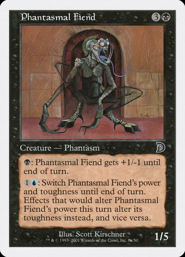 Phantasmal Fiend image