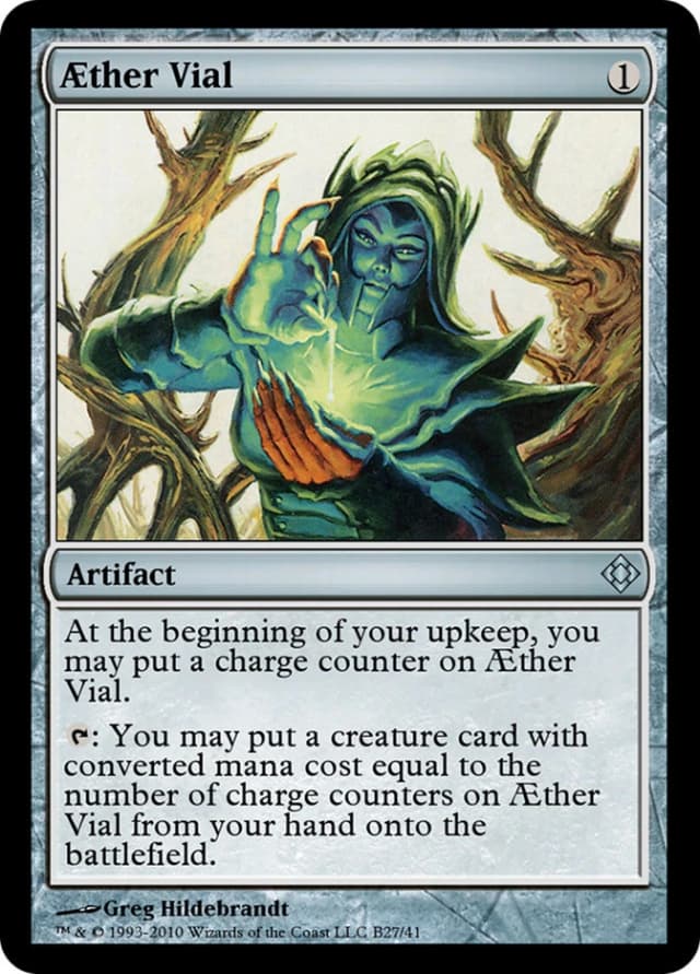 Aether Vial image