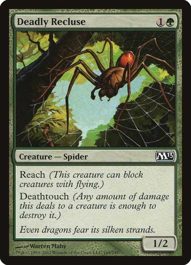 Deadly Recluse image