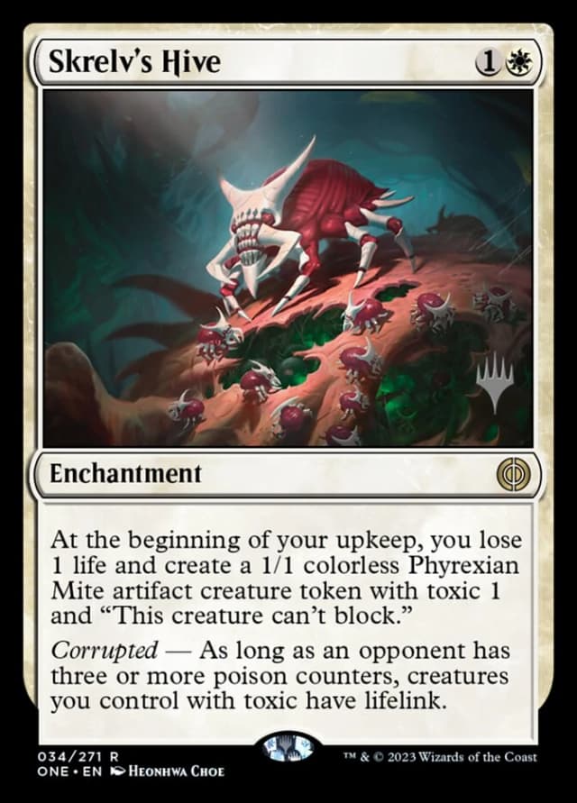 Skrelv's Hive image