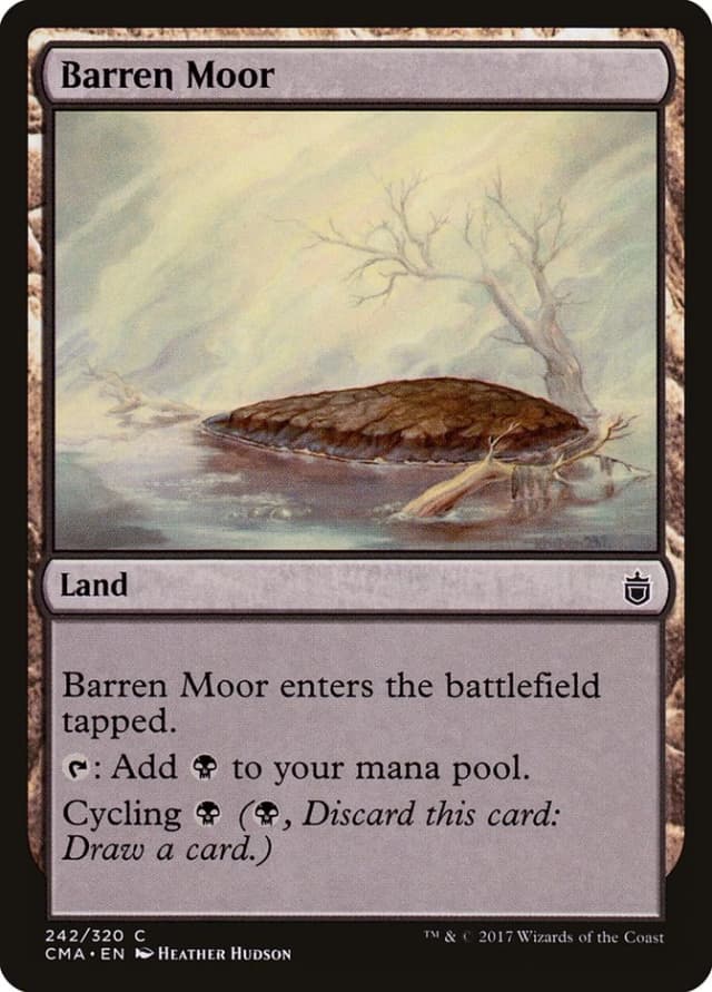 Barren Moor image