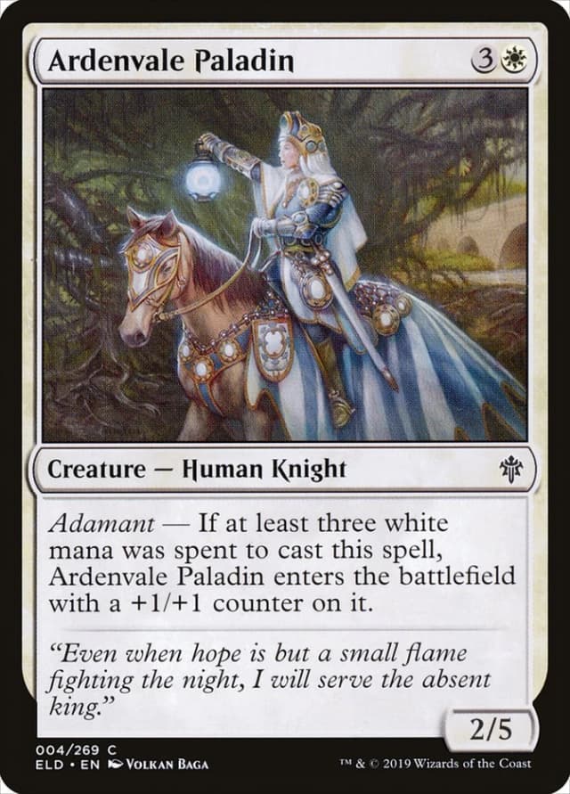 Ardenvale Paladin image