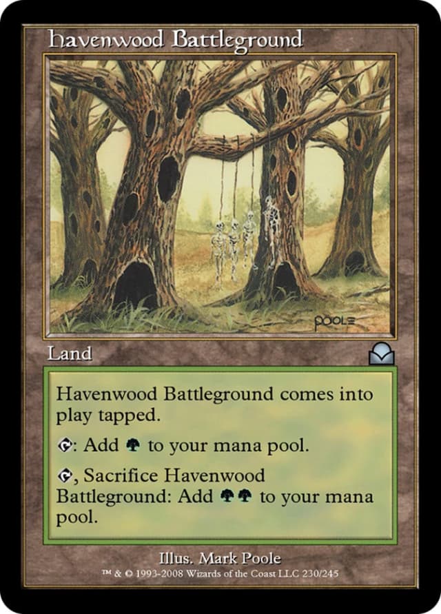 Havenwood Battleground image