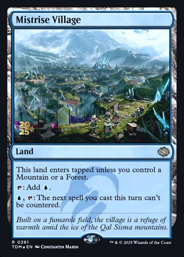 Mistrise Village image