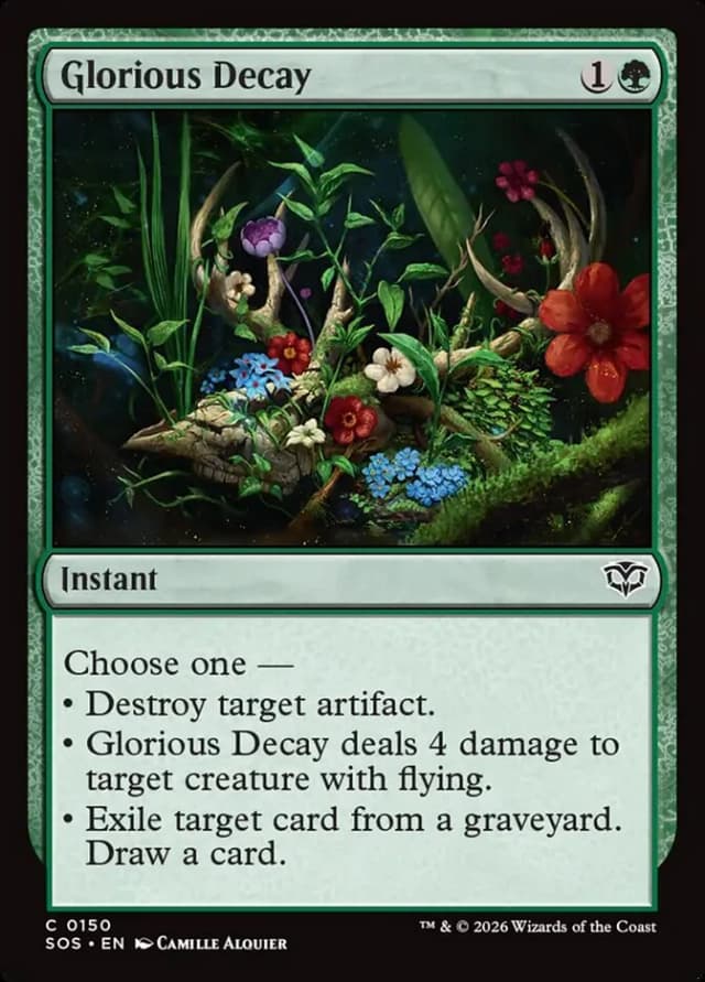 Glorious Decay image