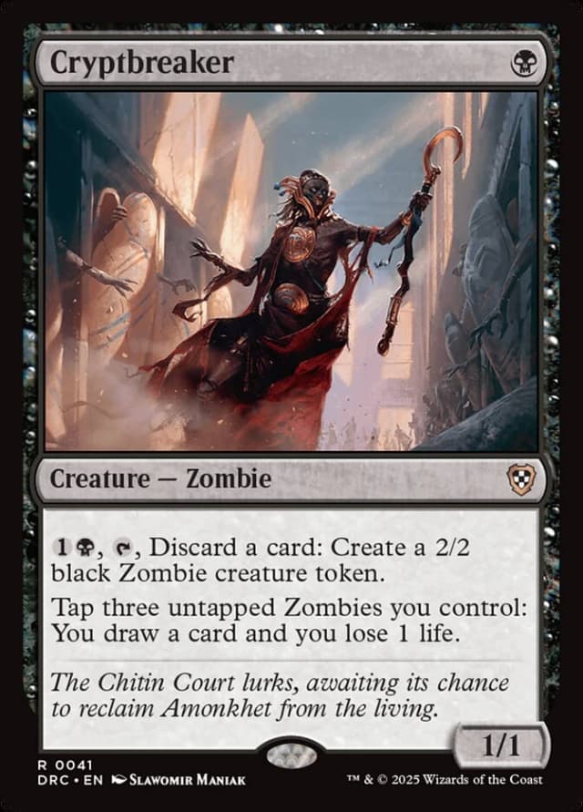 Cryptbreaker image