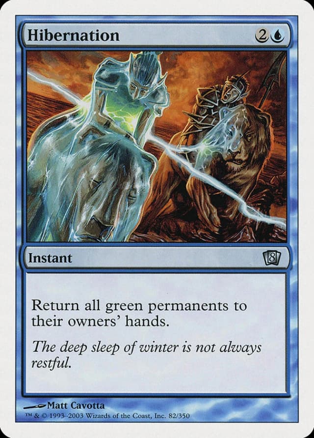 Hibernation image