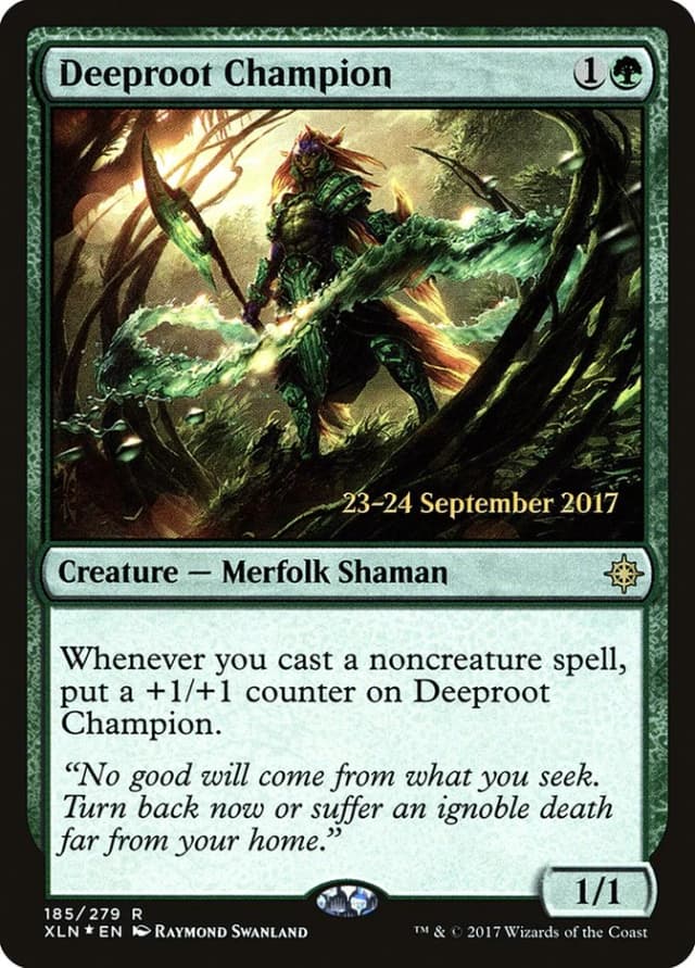 Deeproot Champion image