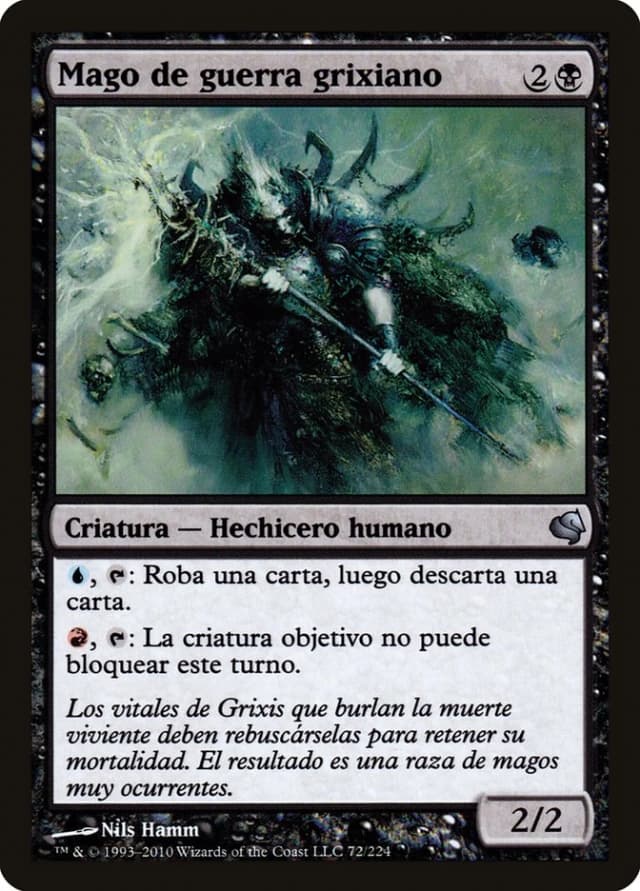 Grixis Battlemage image
