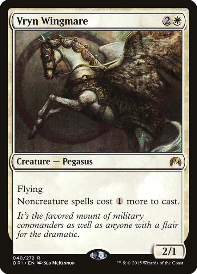 Vryn Wingmare image