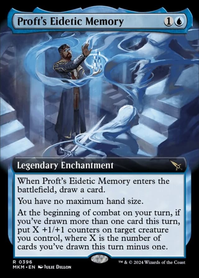 Proft's Eidetic Memory image