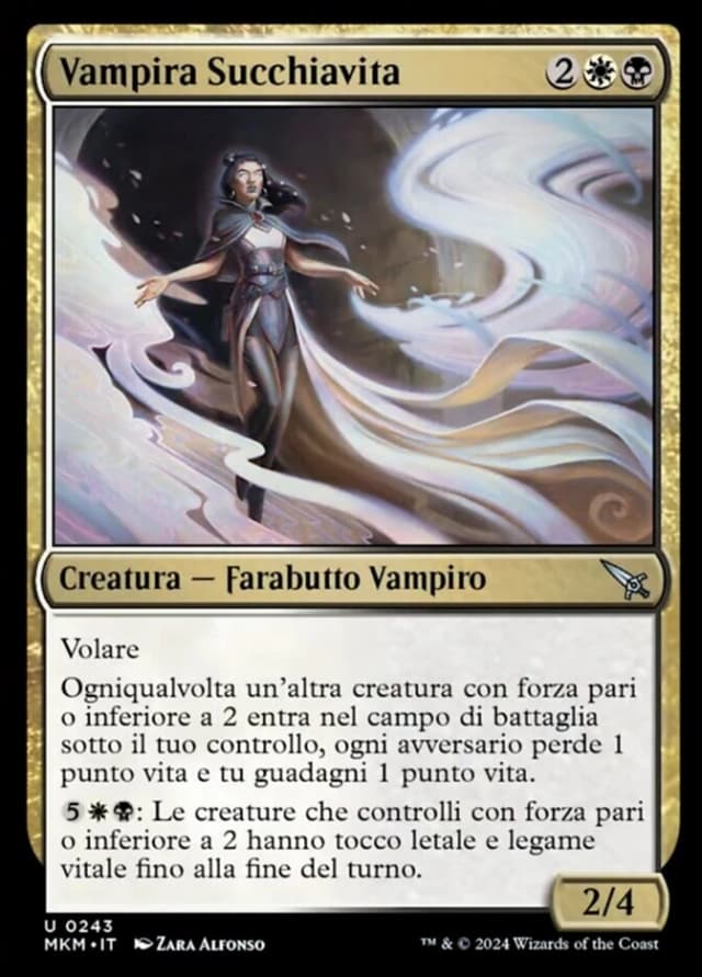 Wispdrinker Vampire image
