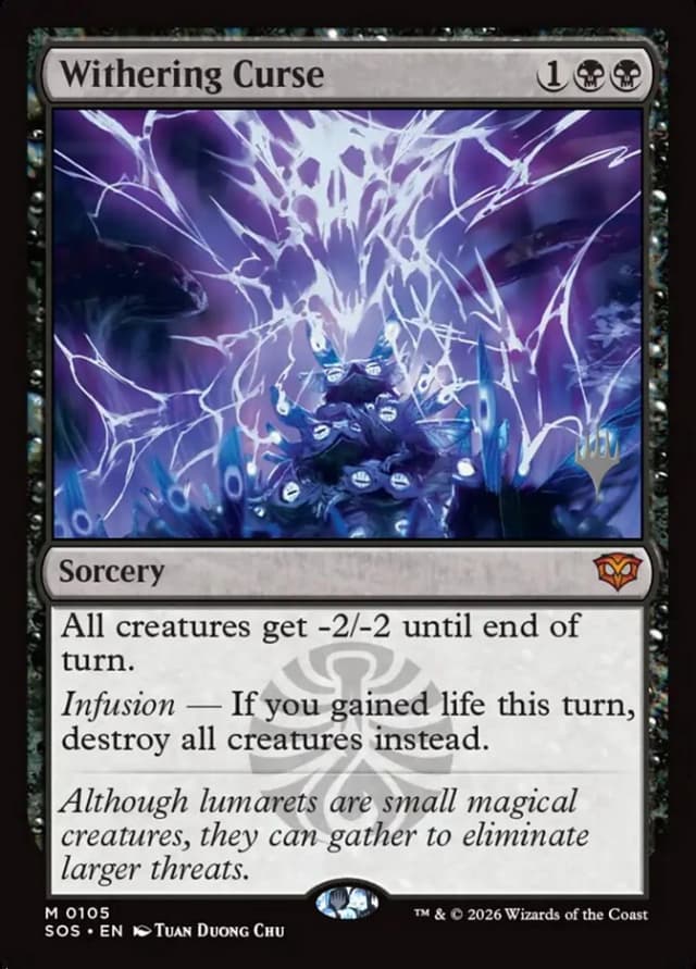 Withering Curse image