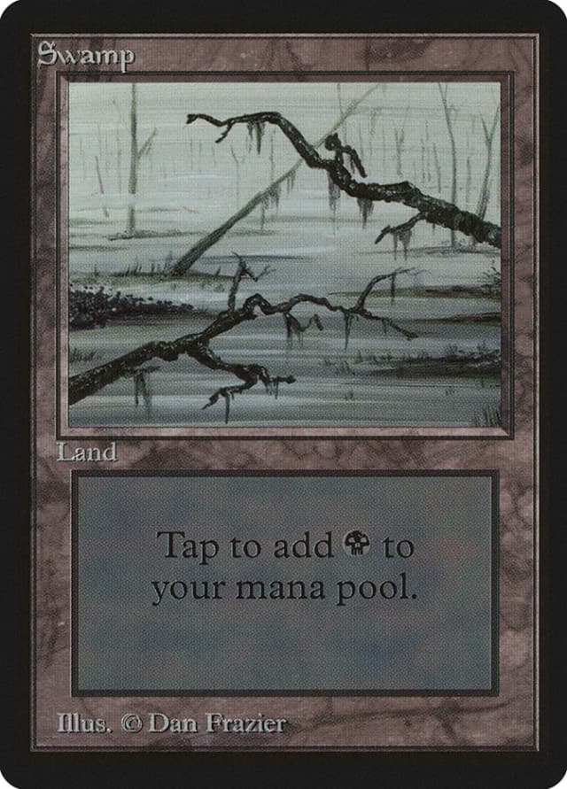 Swamp image