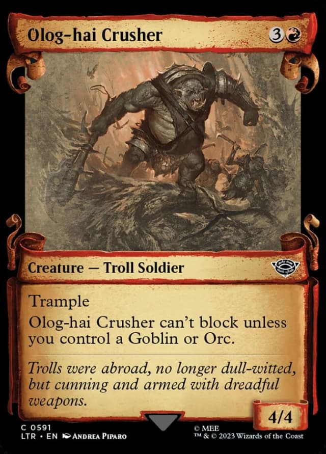 Olog-hai Crusher image