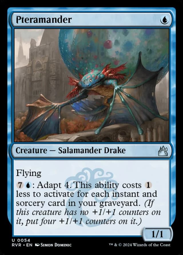 Pteramander image