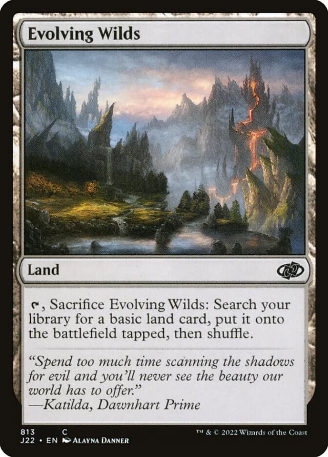 Evolving Wilds image