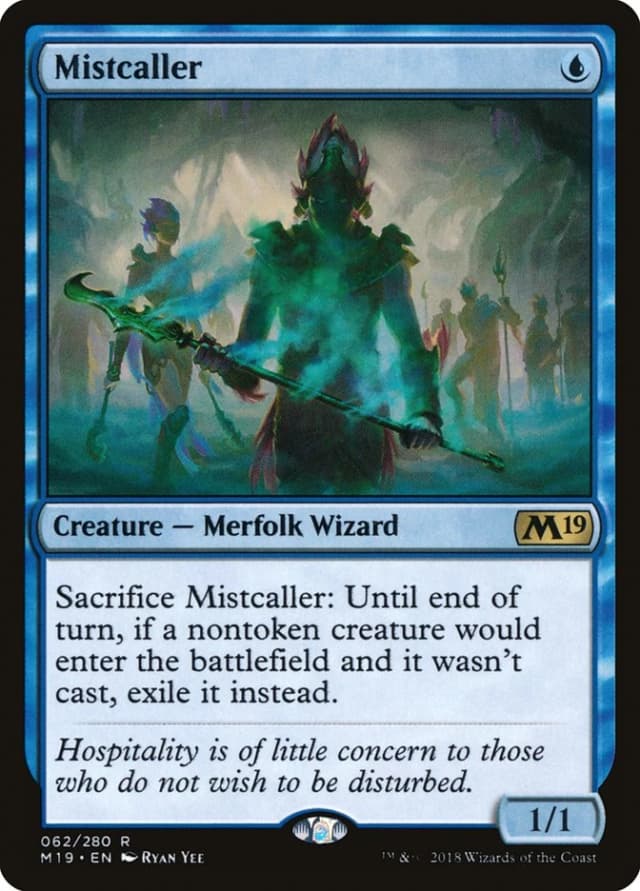 Mistcaller image