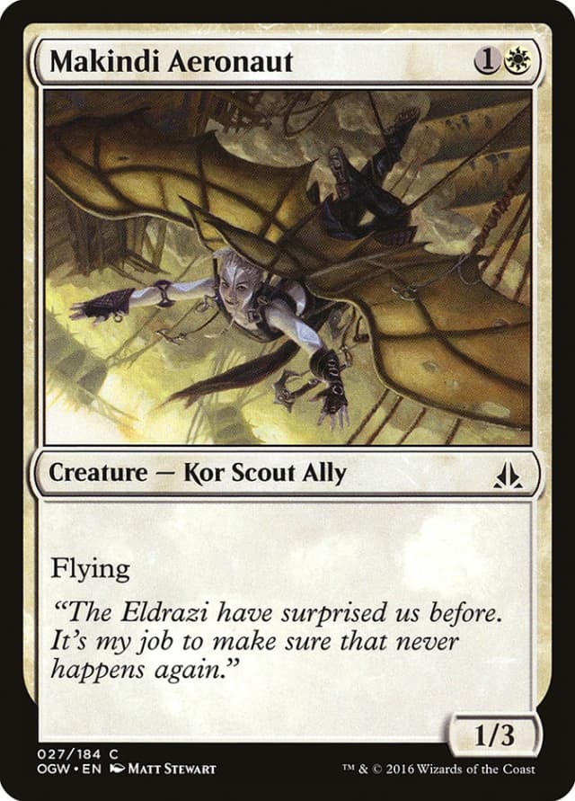 Makindi Aeronaut image