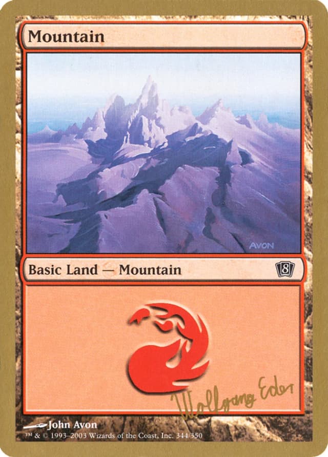 Mountain image