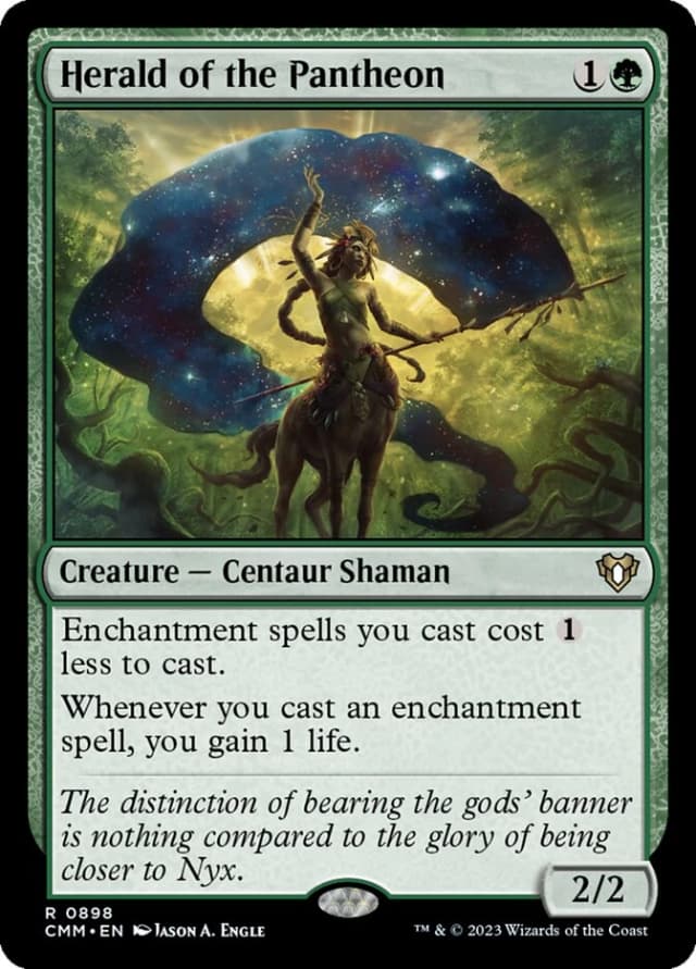 Herald of the Pantheon image