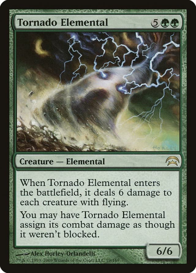 Tornado Elemental image