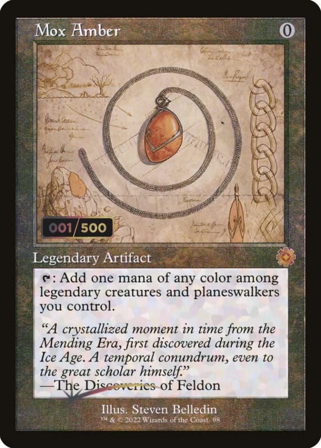 Mox Amber image
