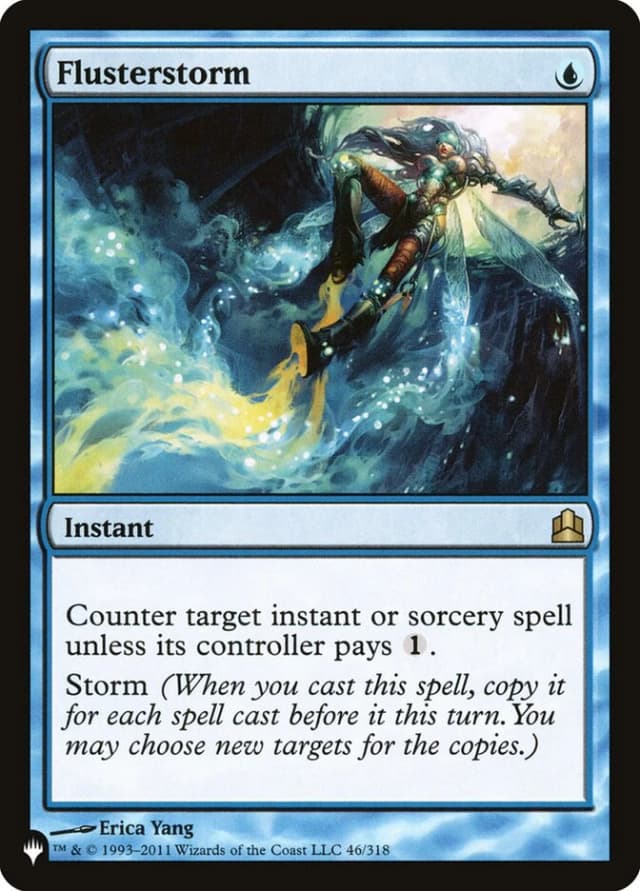 Flusterstorm image