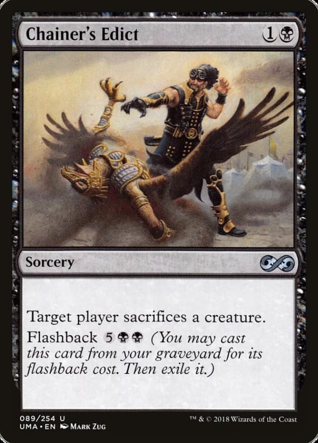 Chainer's Edict image