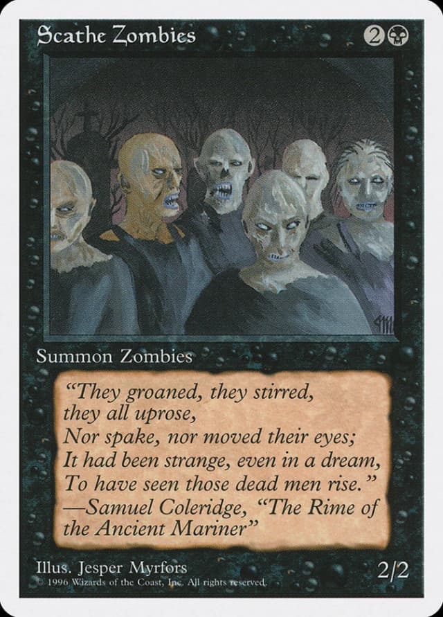Scathe Zombies image