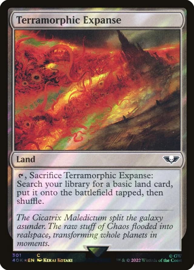 Terramorphic Expanse image