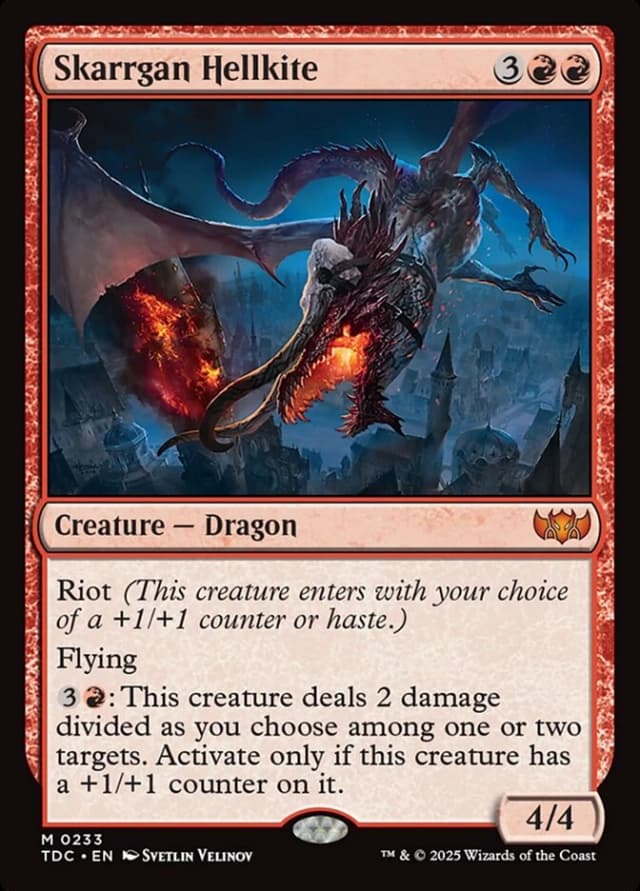 Skarrgan Hellkite image