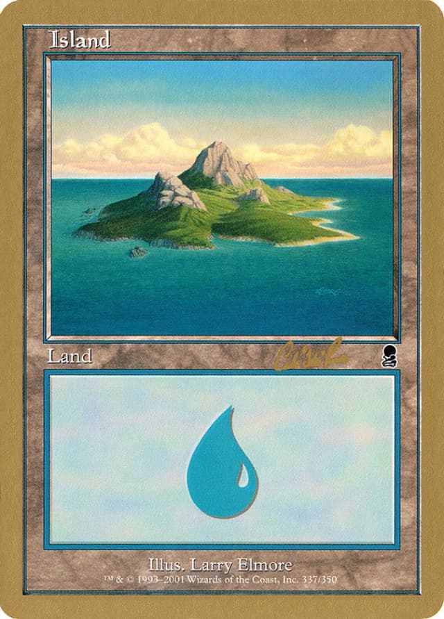Island image