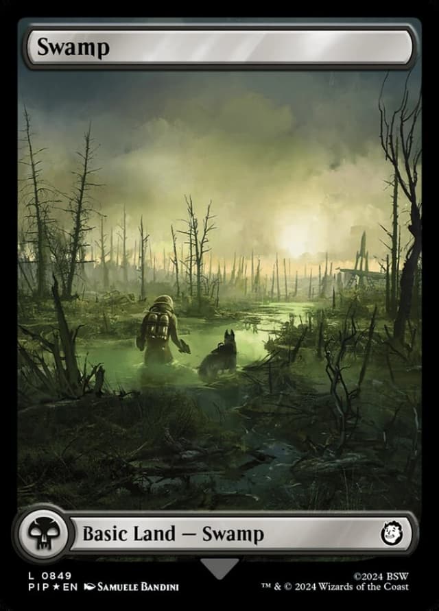 Swamp image