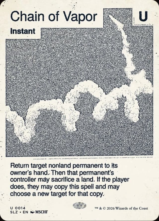 Chain of Vapor image