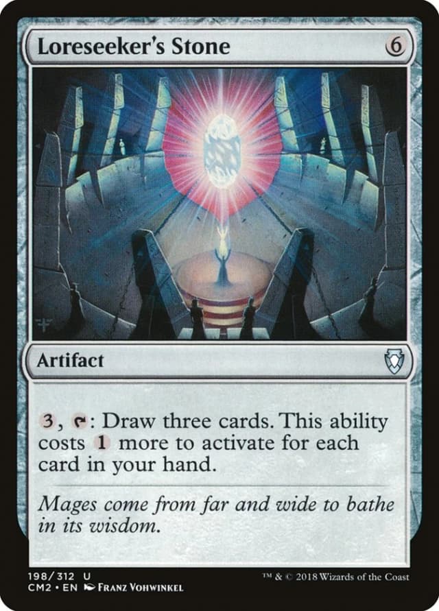 Loreseeker's Stone image