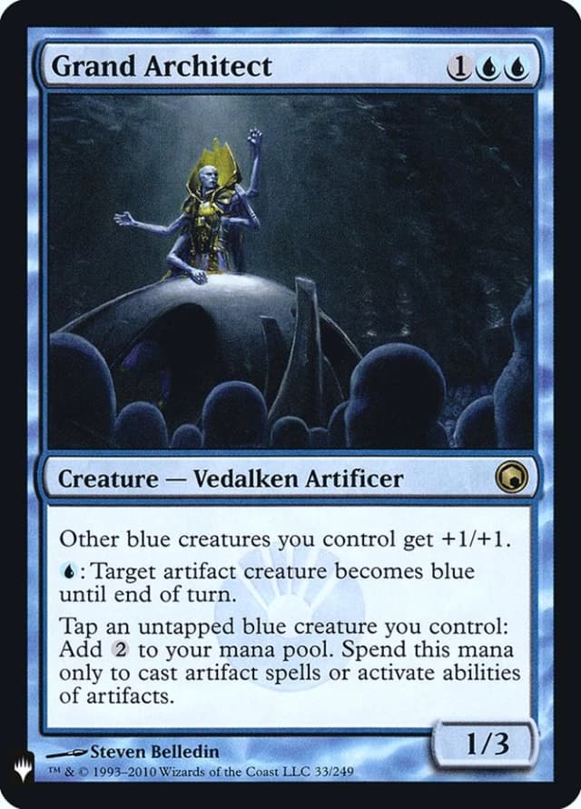Grand Architect image
