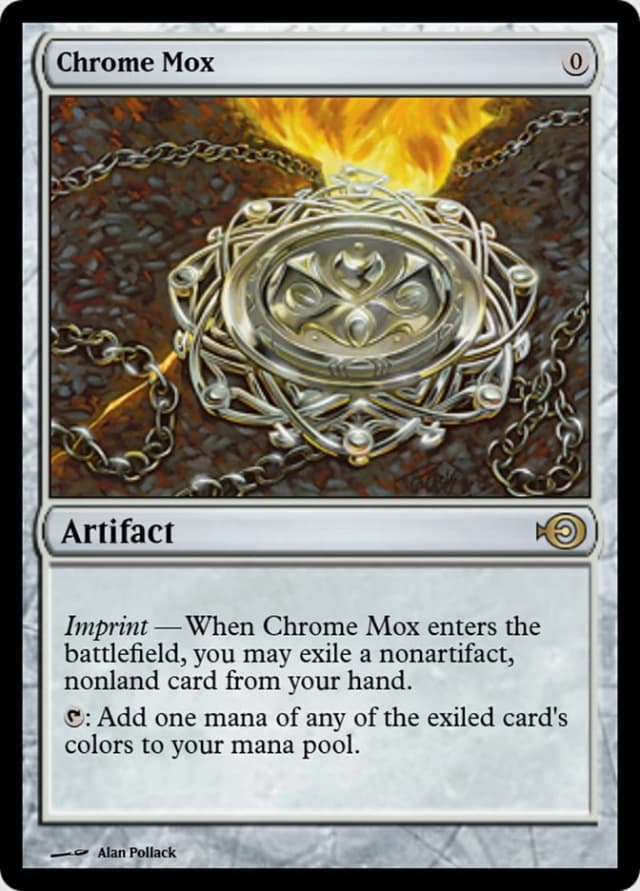 Chrome Mox image