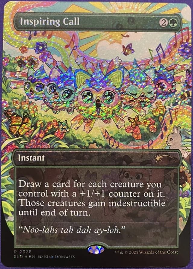 Inspiring Call image