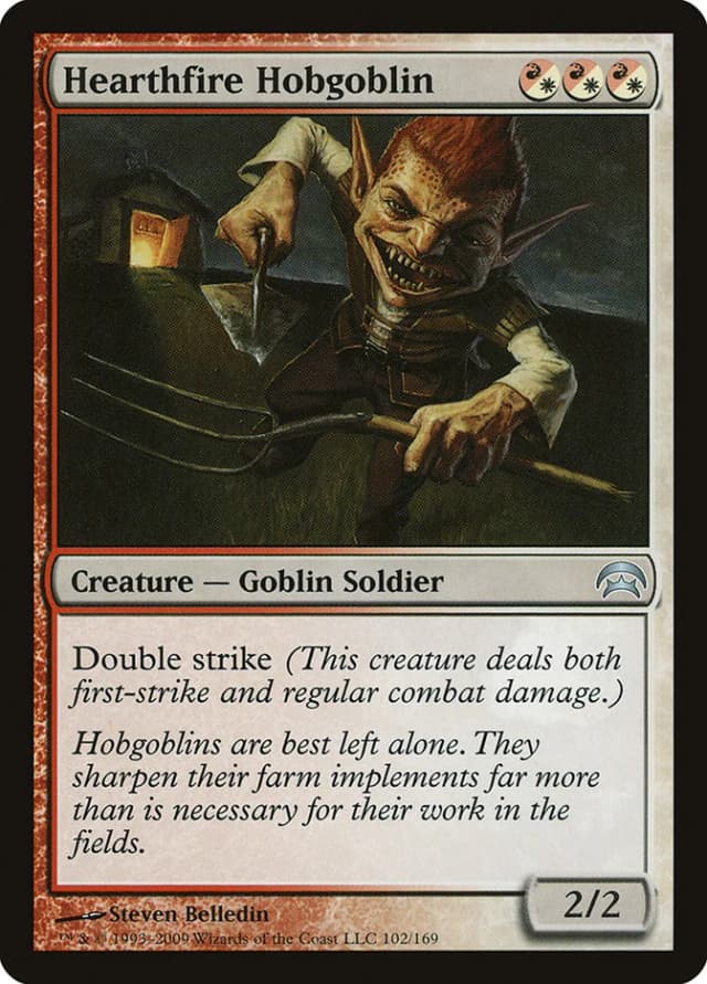 Hearthfire Hobgoblin image