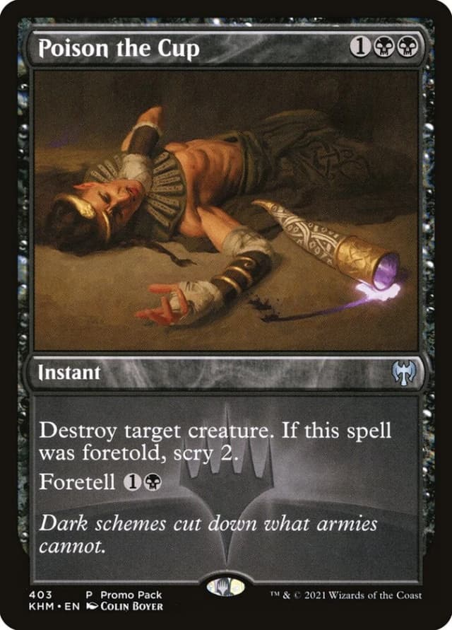Poison the Cup image