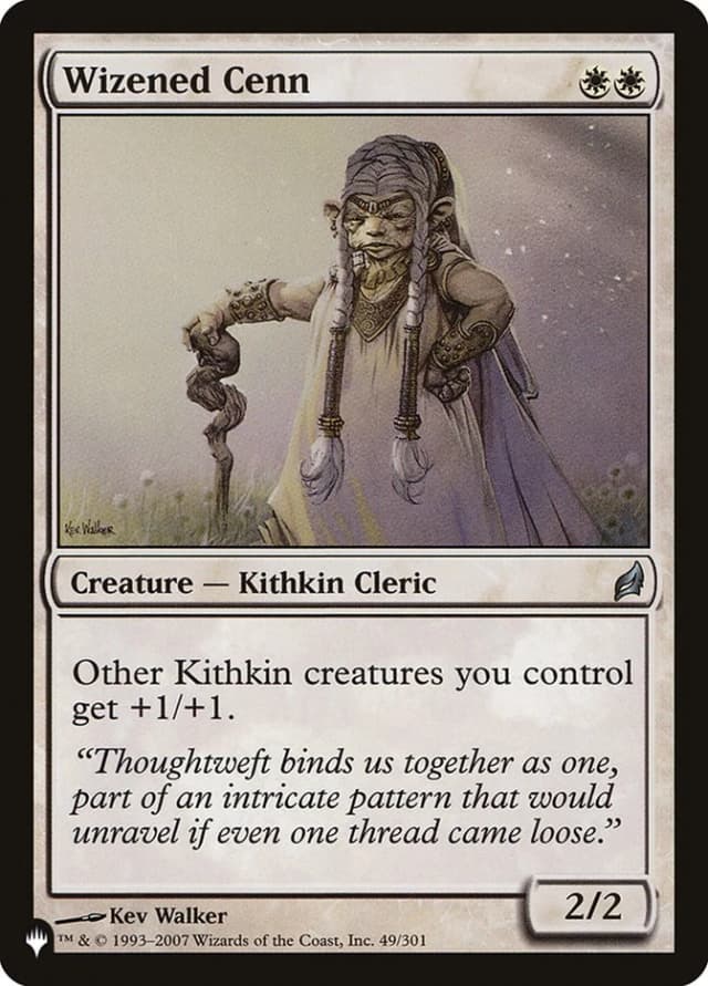 Wizened Cenn image