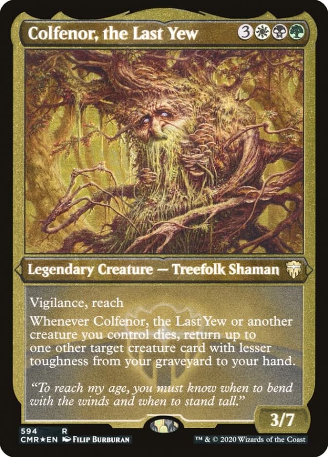 Colfenor, the Last Yew image
