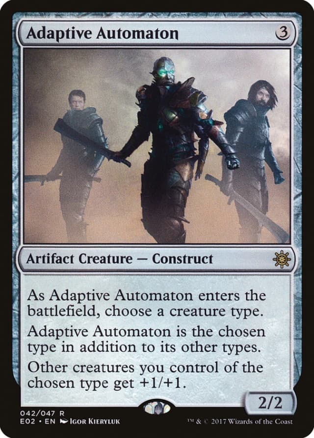 Adaptive Automaton image