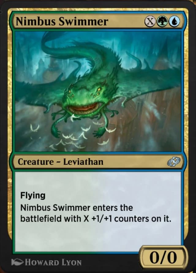 Nimbus Swimmer image