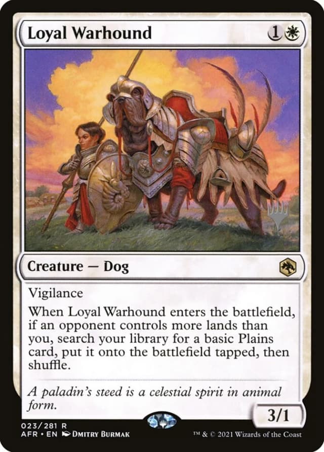 Loyal Warhound image