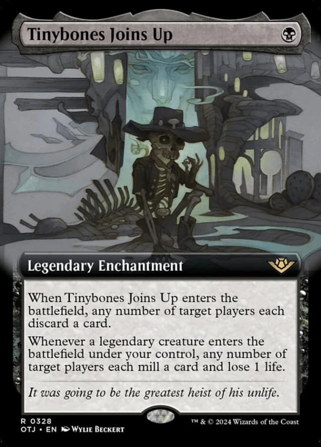Tinybones Joins Up image