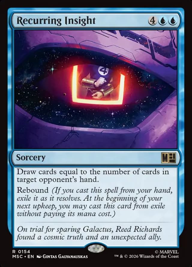 Recurring Insight image